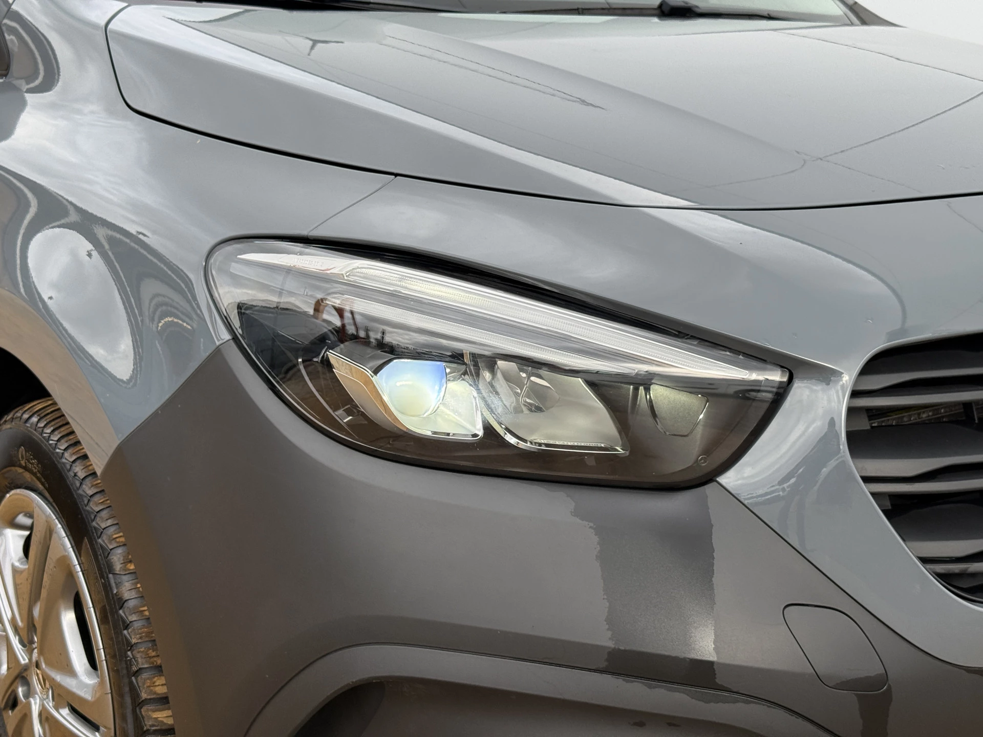 Hoofdafbeelding Mercedes-Benz Citan