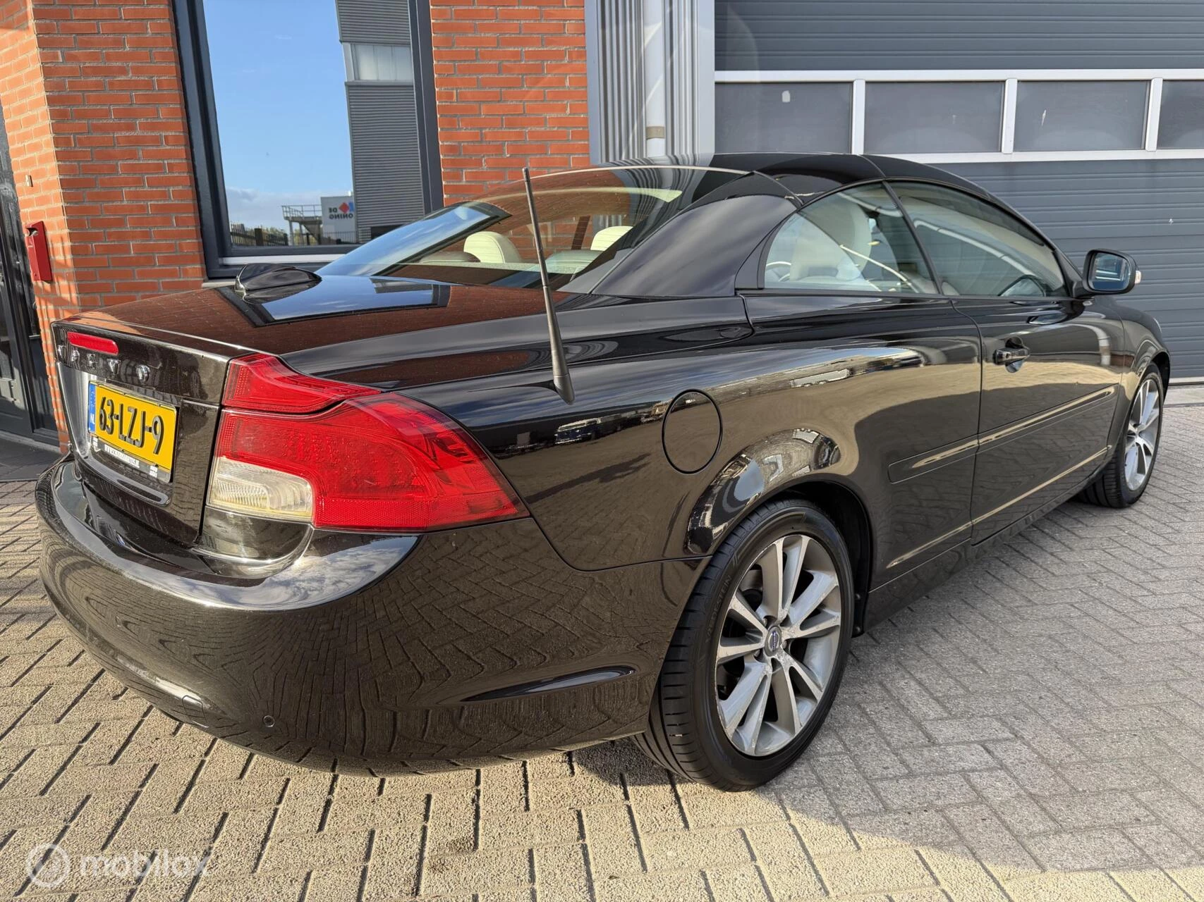 Hoofdafbeelding Volvo C70