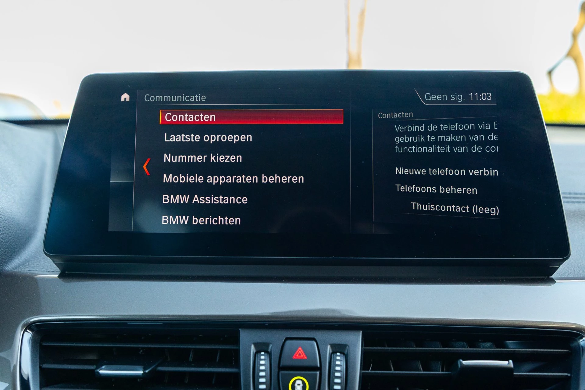 Hoofdafbeelding BMW X1