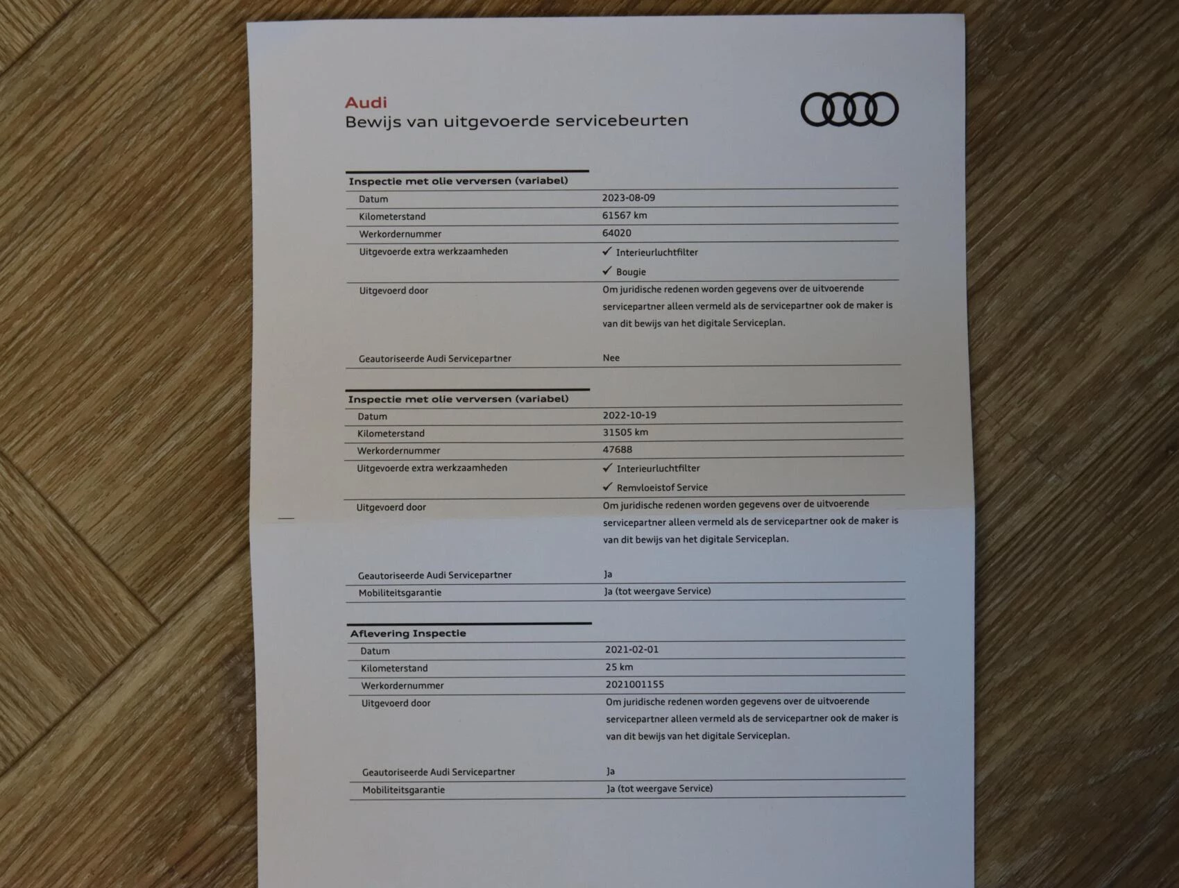 Hoofdafbeelding Audi S5