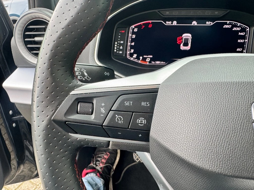 Hoofdafbeelding SEAT Arona