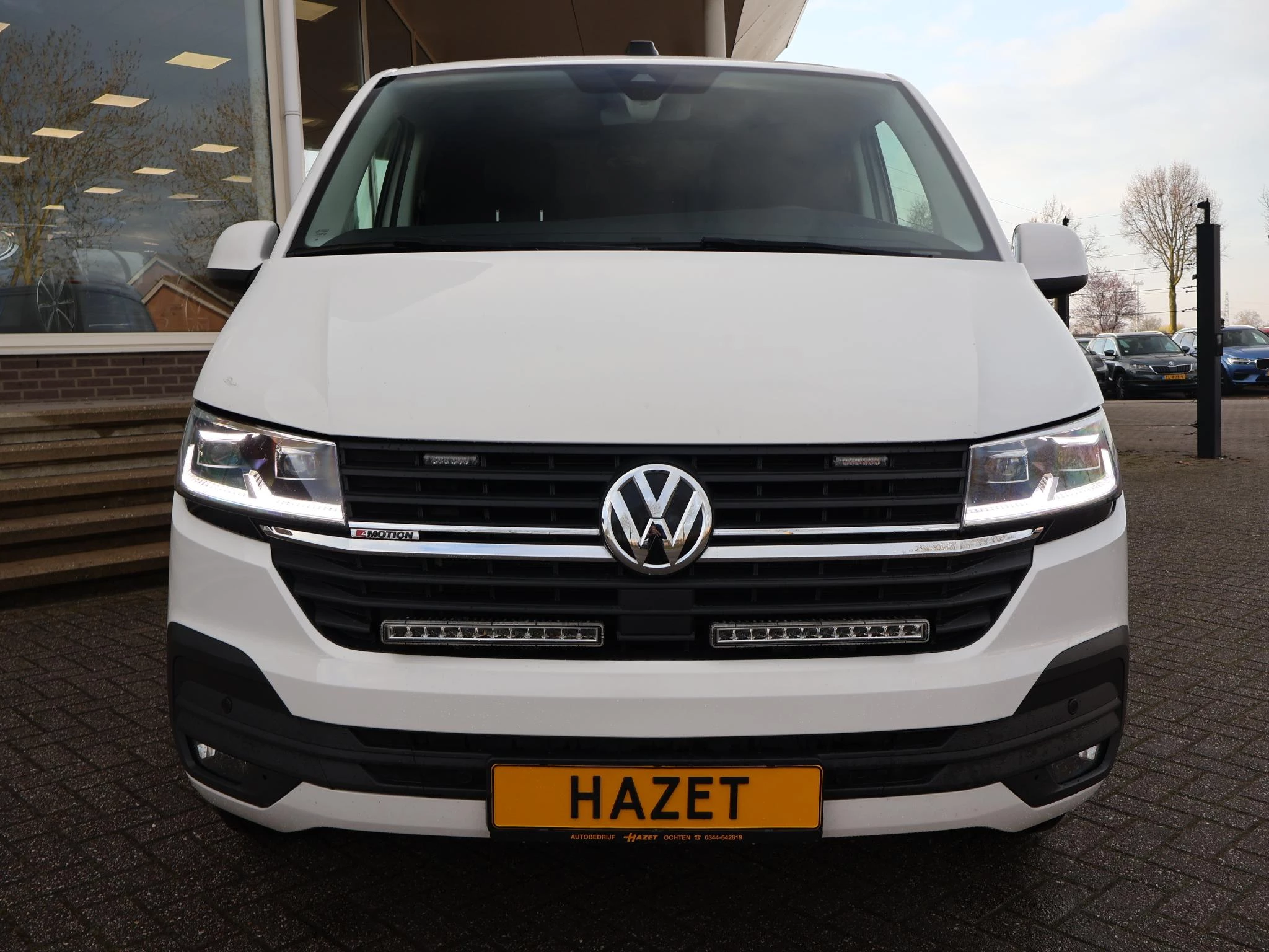 Hoofdafbeelding Volkswagen Transporter