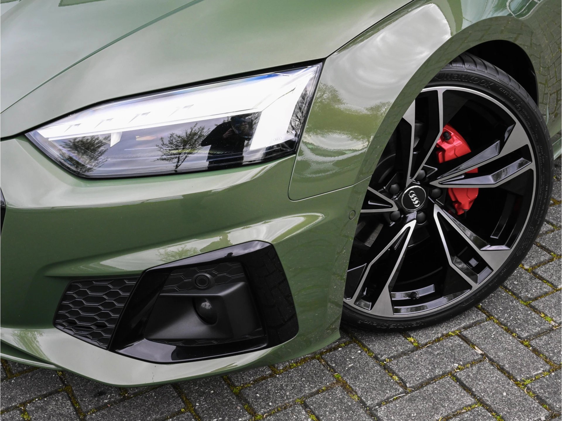 Hoofdafbeelding Audi A5