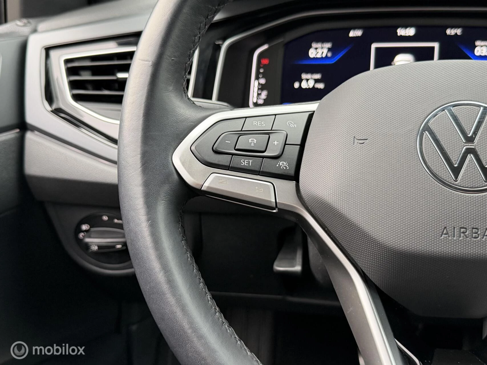 Hoofdafbeelding Volkswagen Taigo