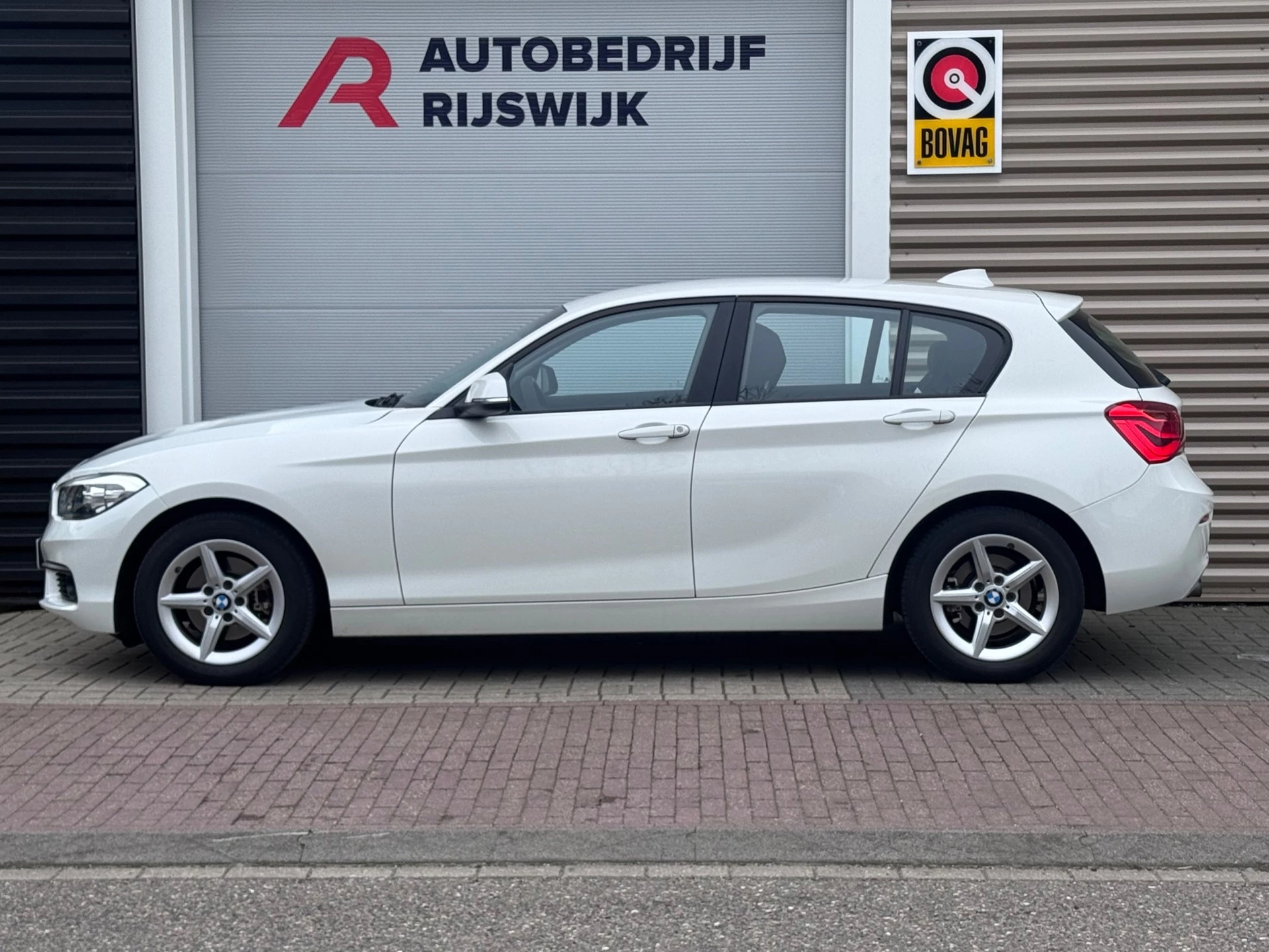 Hoofdafbeelding BMW 1 Serie