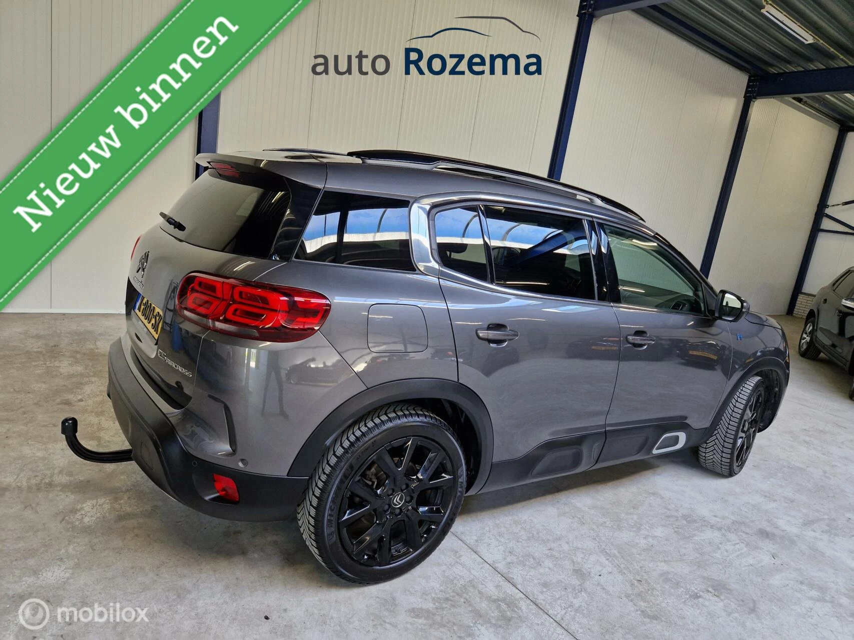 Hoofdafbeelding Citroën C5 Aircross