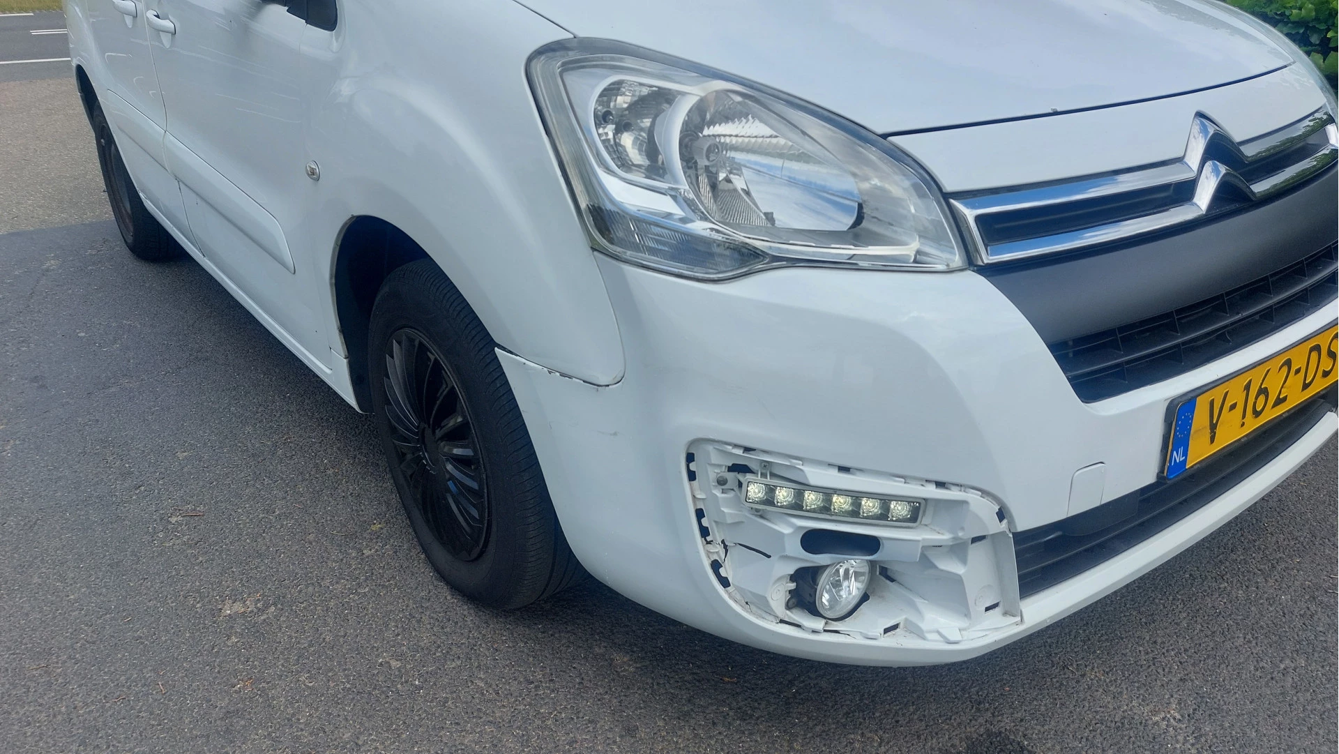 Hoofdafbeelding Citroën Berlingo