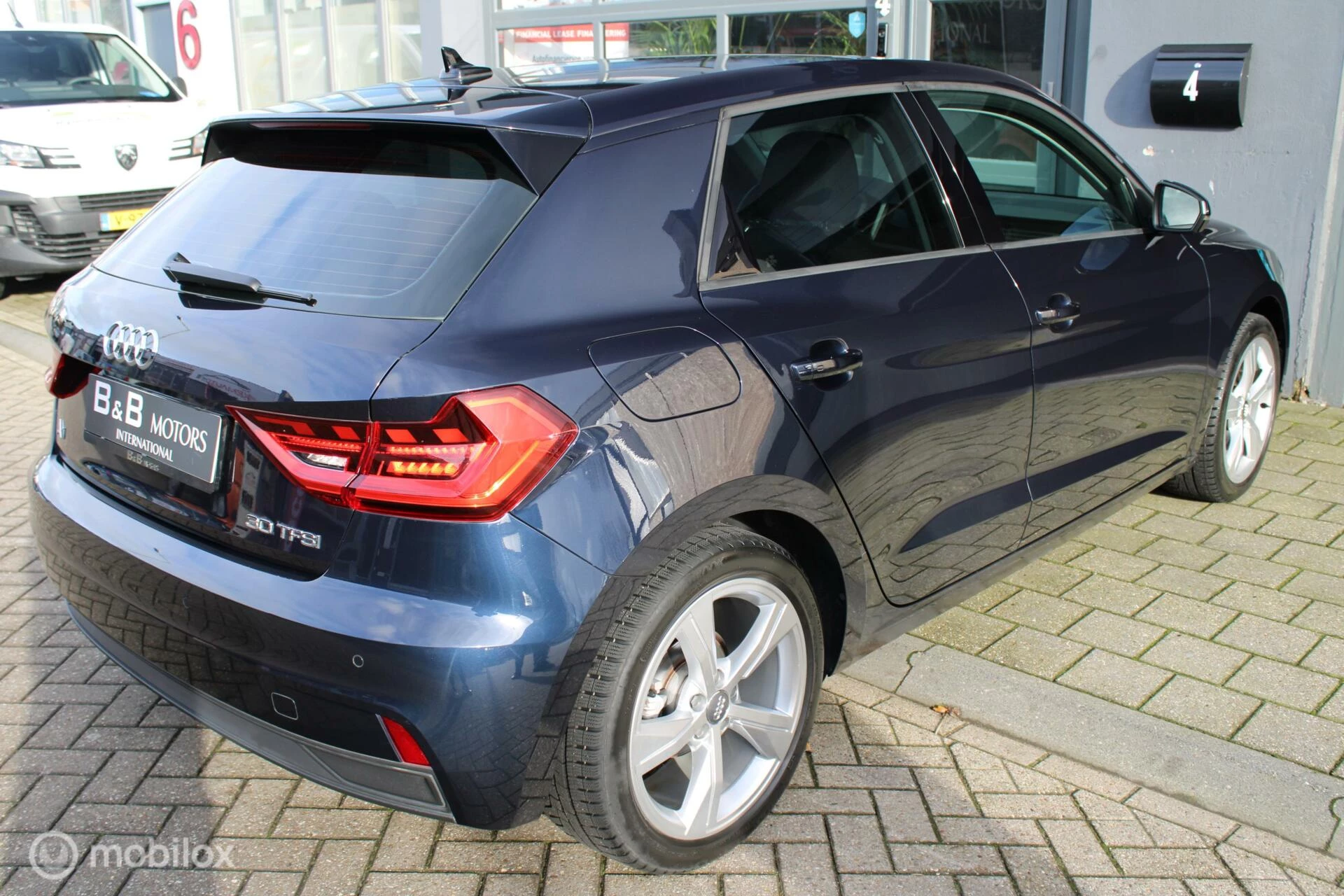 Hoofdafbeelding Audi A1 Sportback