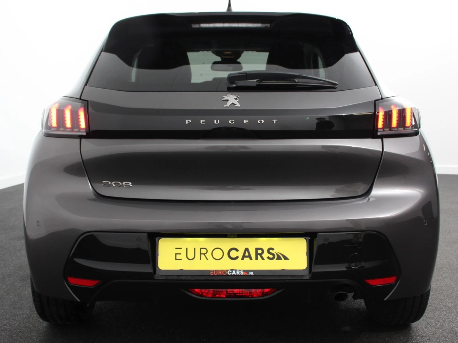 Hoofdafbeelding Peugeot 208