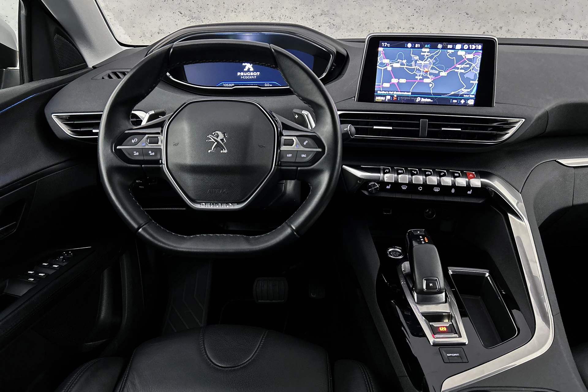 Hoofdafbeelding Peugeot 5008