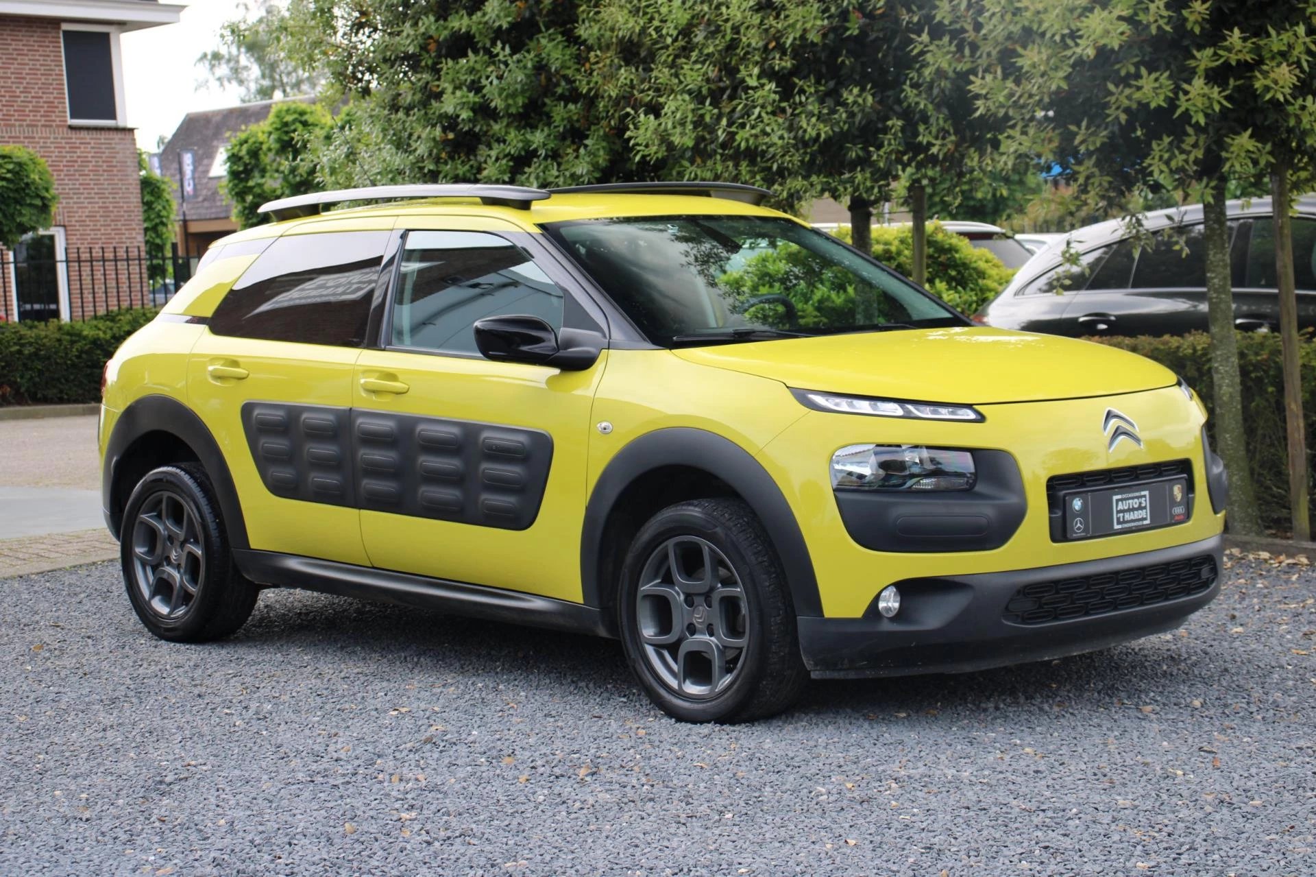 Hoofdafbeelding Citroën C4 Cactus