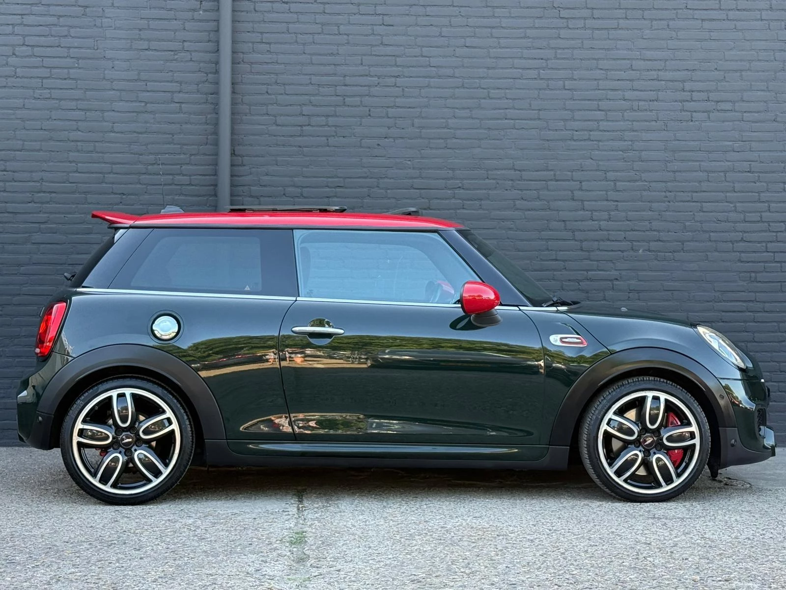 Hoofdafbeelding MINI Cooper