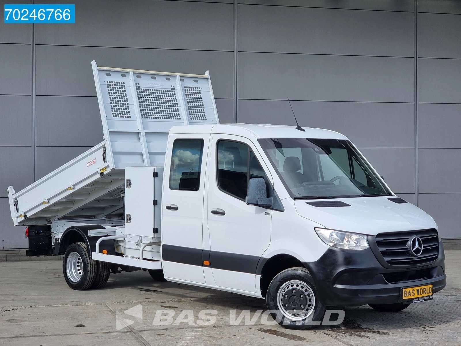 Hoofdafbeelding Mercedes-Benz Sprinter