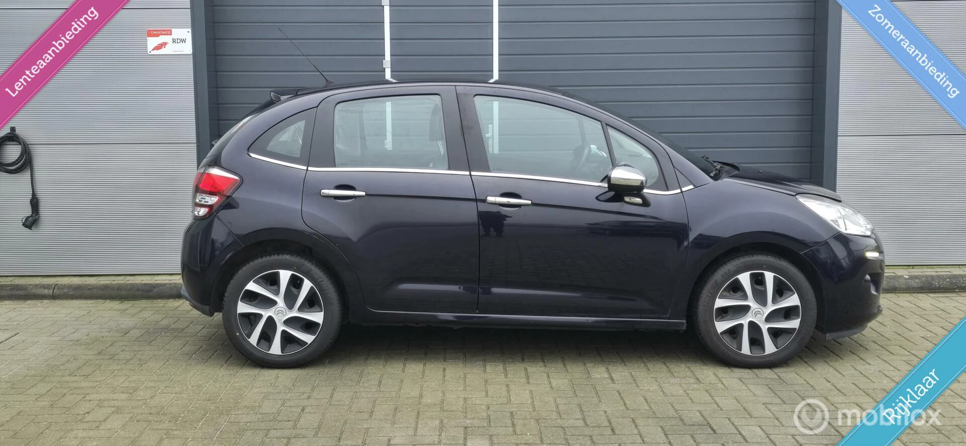 Hoofdafbeelding Citroën C3