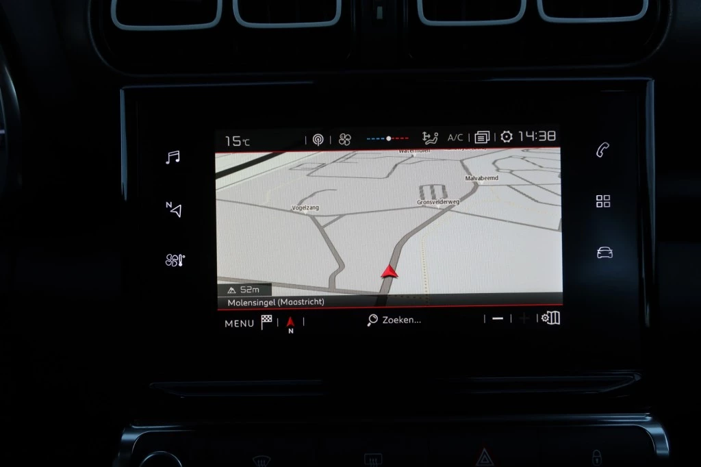 Hoofdafbeelding Citroën C3 Aircross