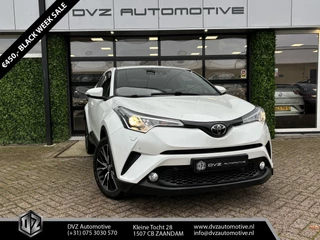 Toyota C-HR 1.2T Aut. Executive | Leder | Camera | ACC |