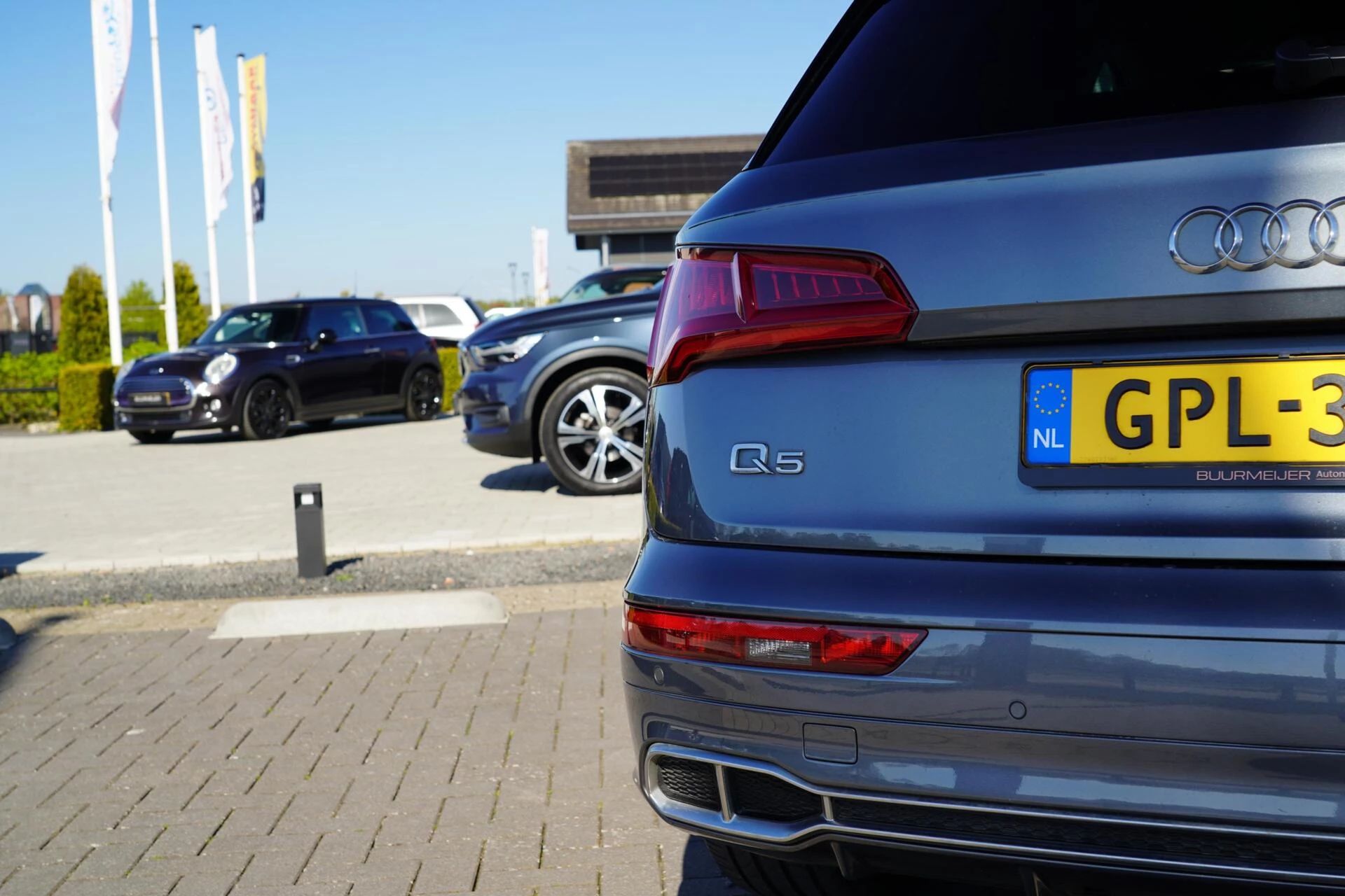 Hoofdafbeelding Audi Q5