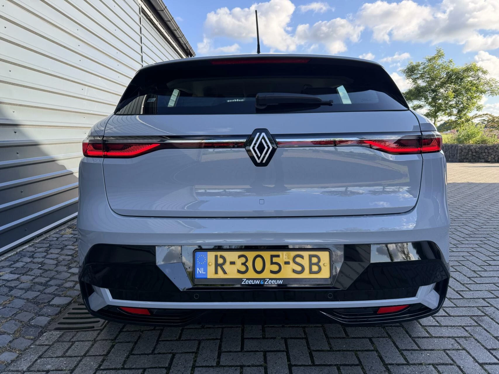 Hoofdafbeelding Renault Megane E-Tech