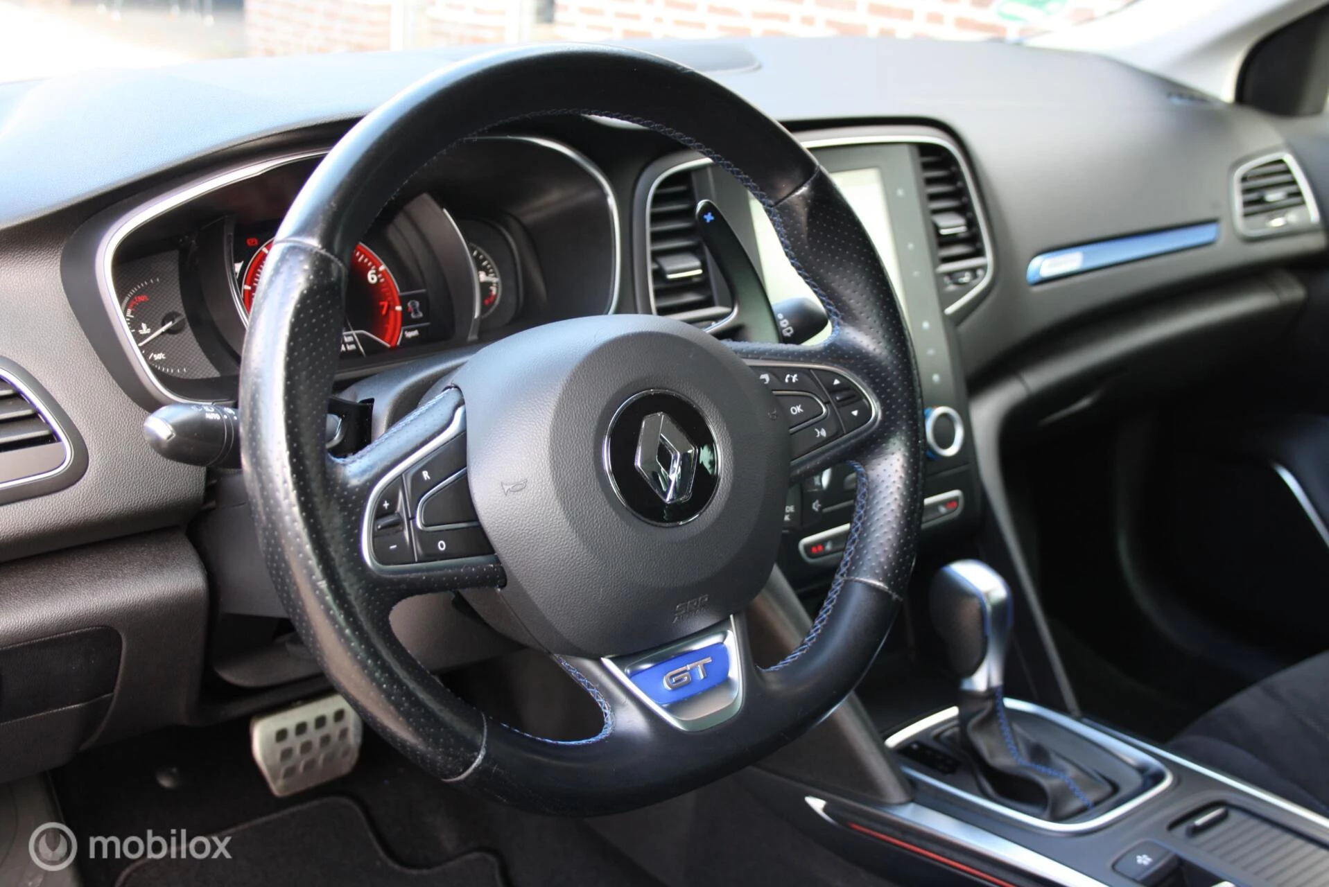 Hoofdafbeelding Renault Mégane Estate