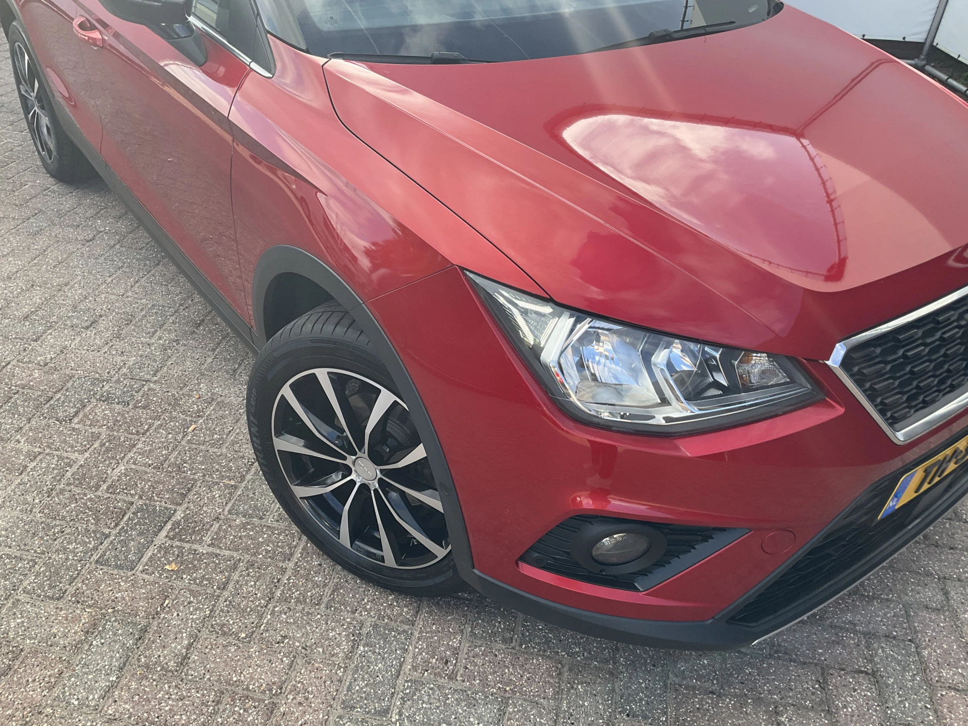Hoofdafbeelding SEAT Arona