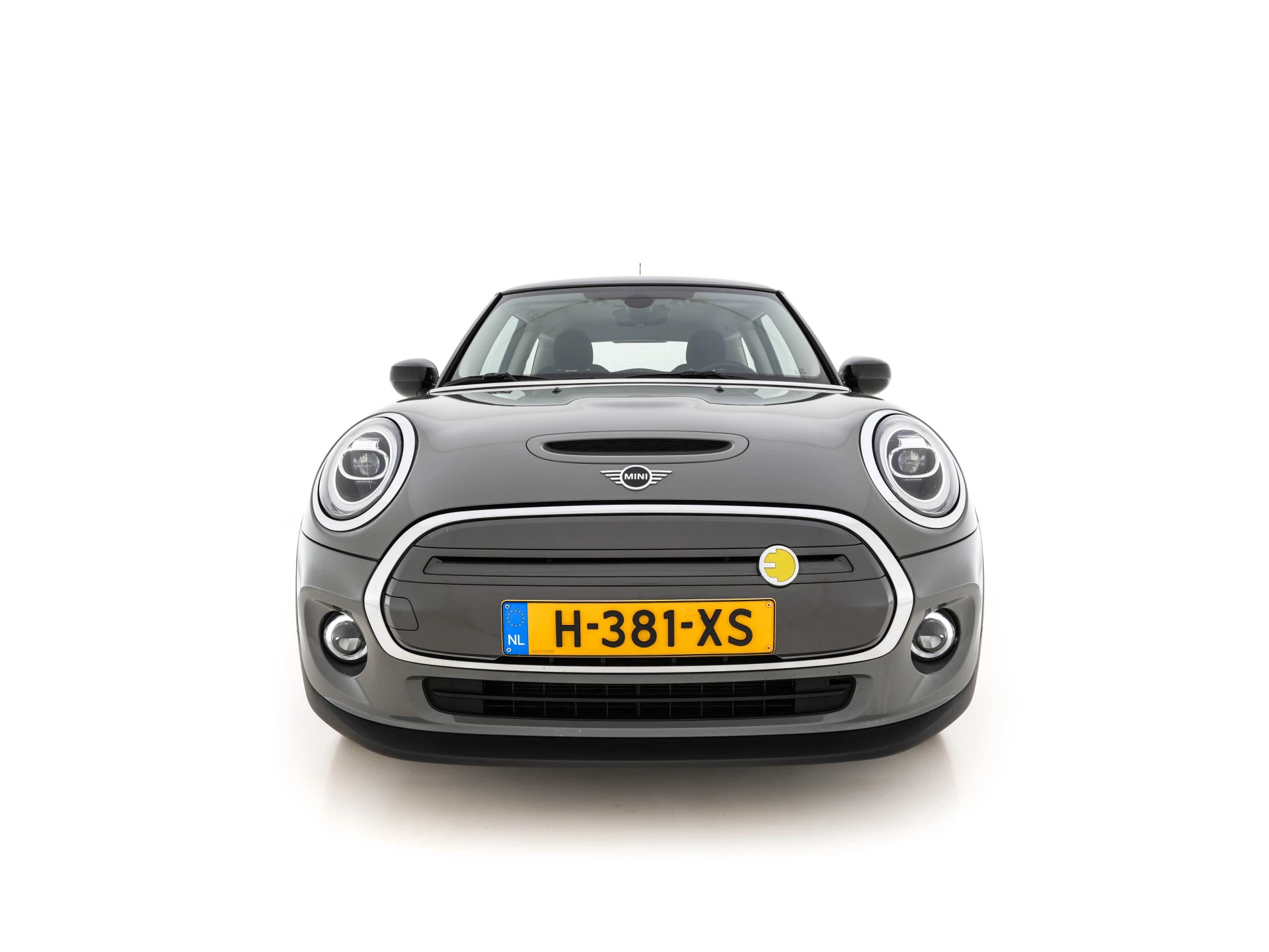 Hoofdafbeelding MINI Electric