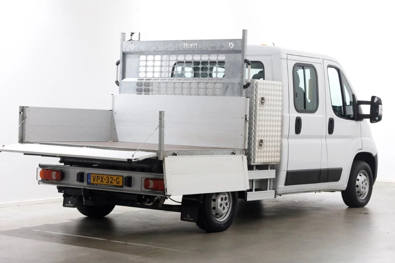 Hoofdafbeelding Citroën Jumper