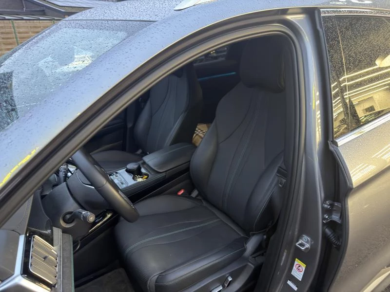 Hoofdafbeelding BYD SEAL U