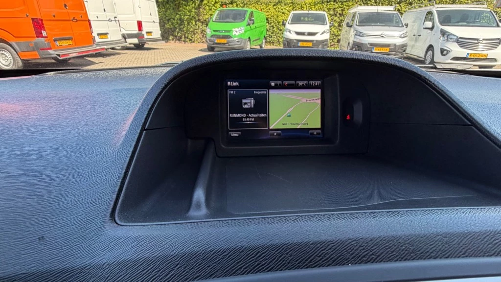 Hoofdafbeelding Renault Kangoo