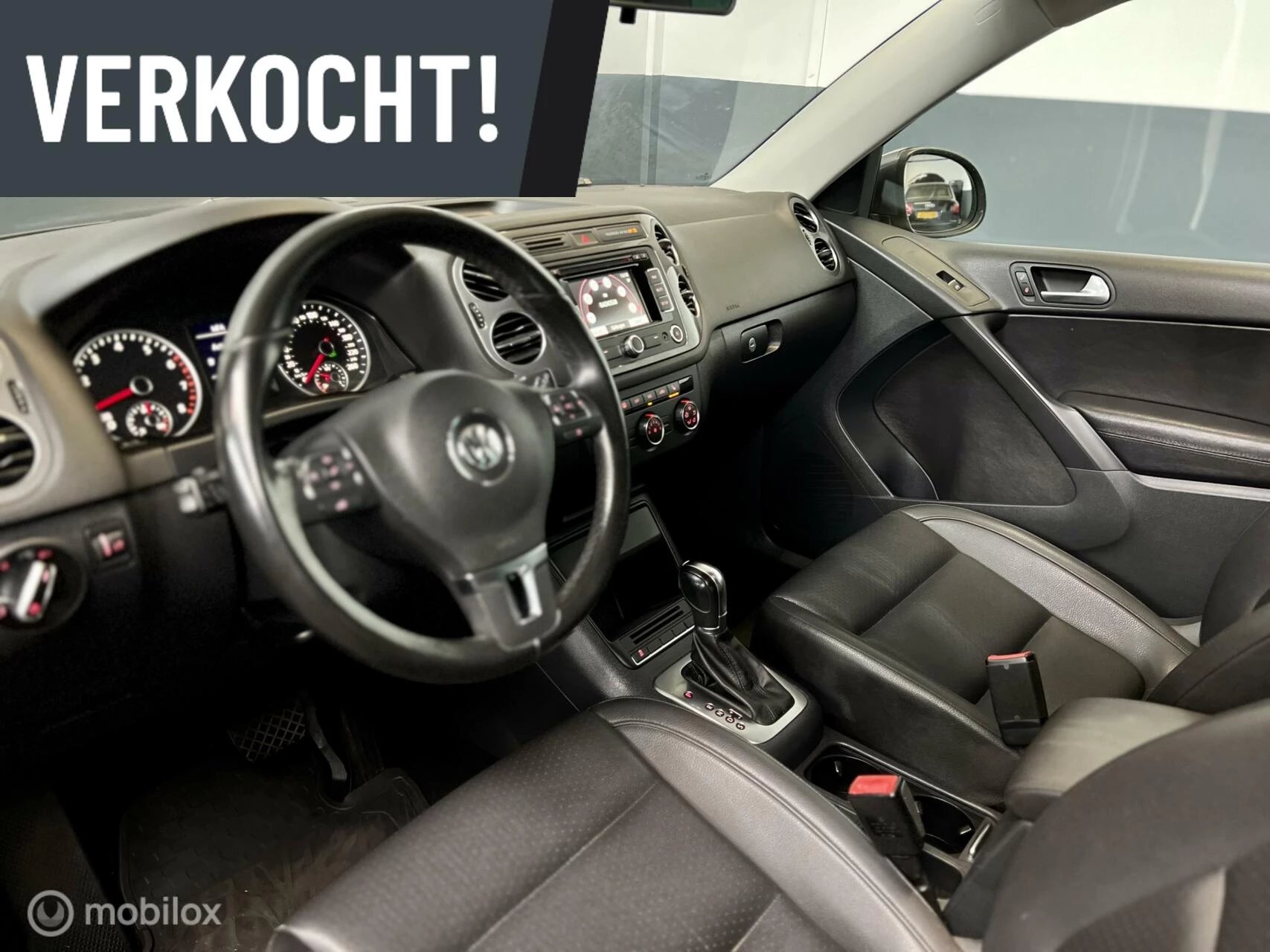 Hoofdafbeelding Volkswagen Tiguan