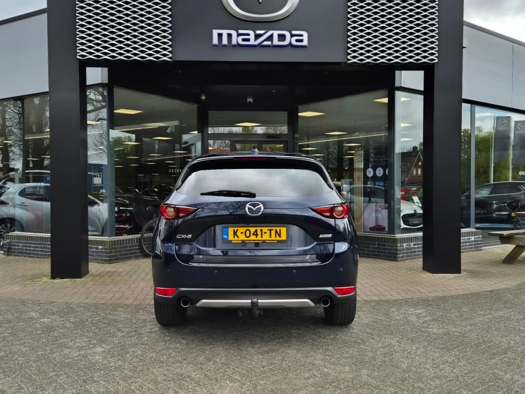 Hoofdafbeelding Mazda CX-5