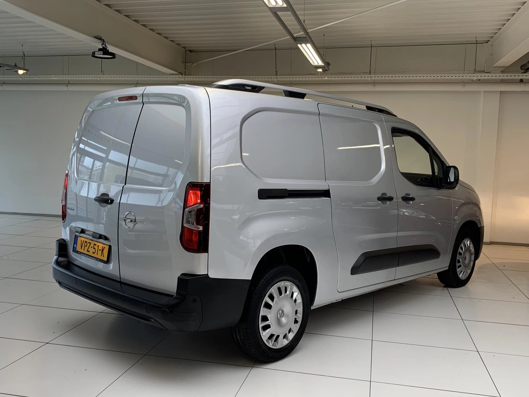 Hoofdafbeelding Opel Combo