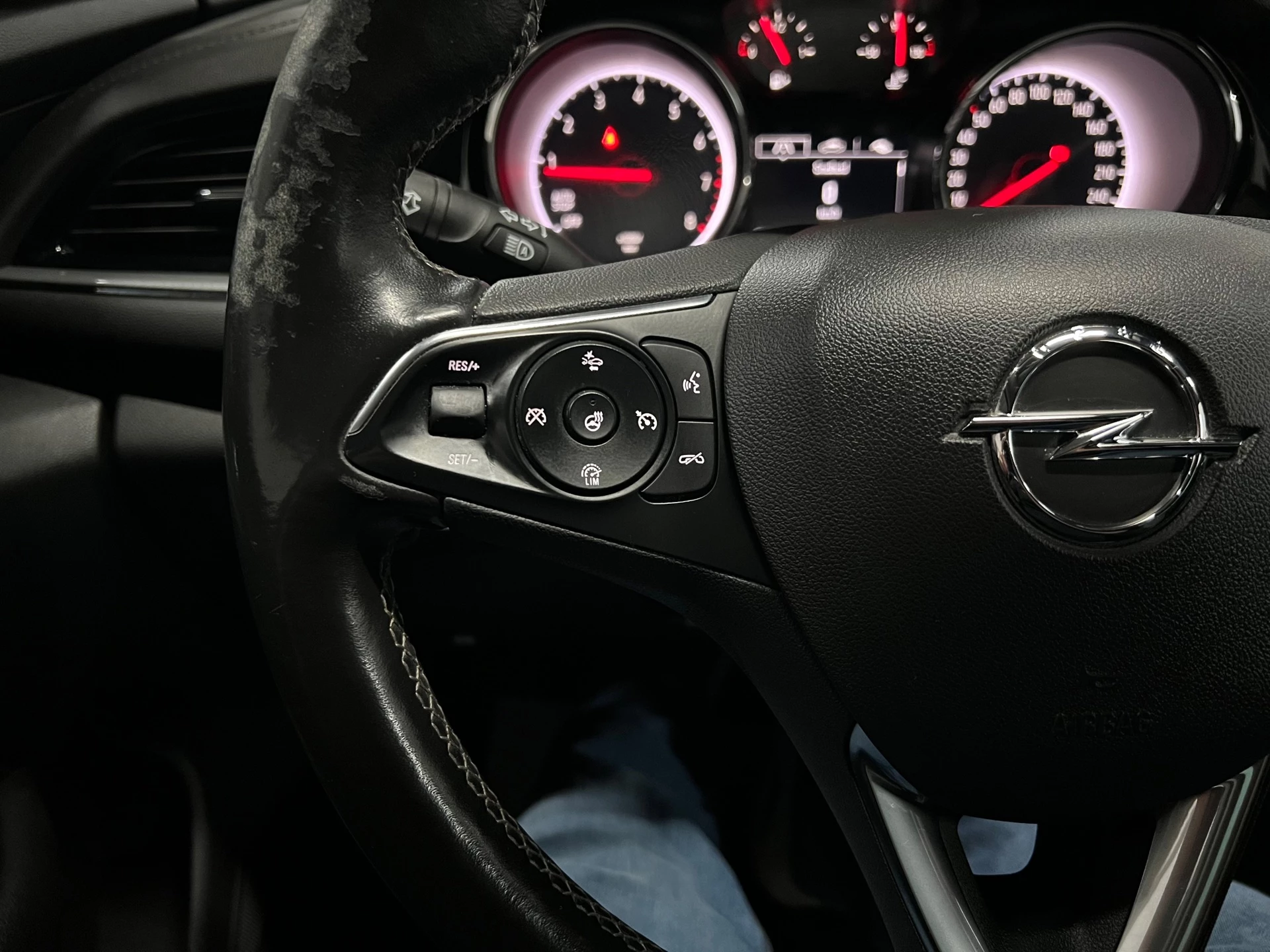 Hoofdafbeelding Opel Insignia