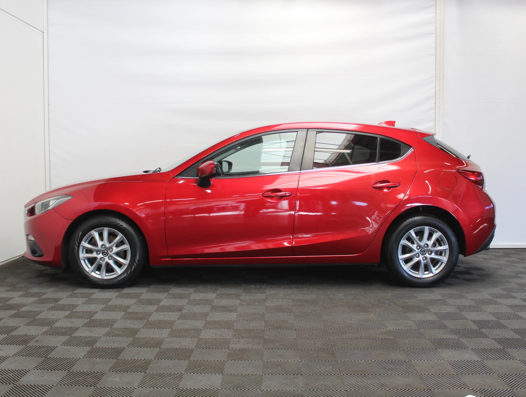 Hoofdafbeelding Mazda 3
