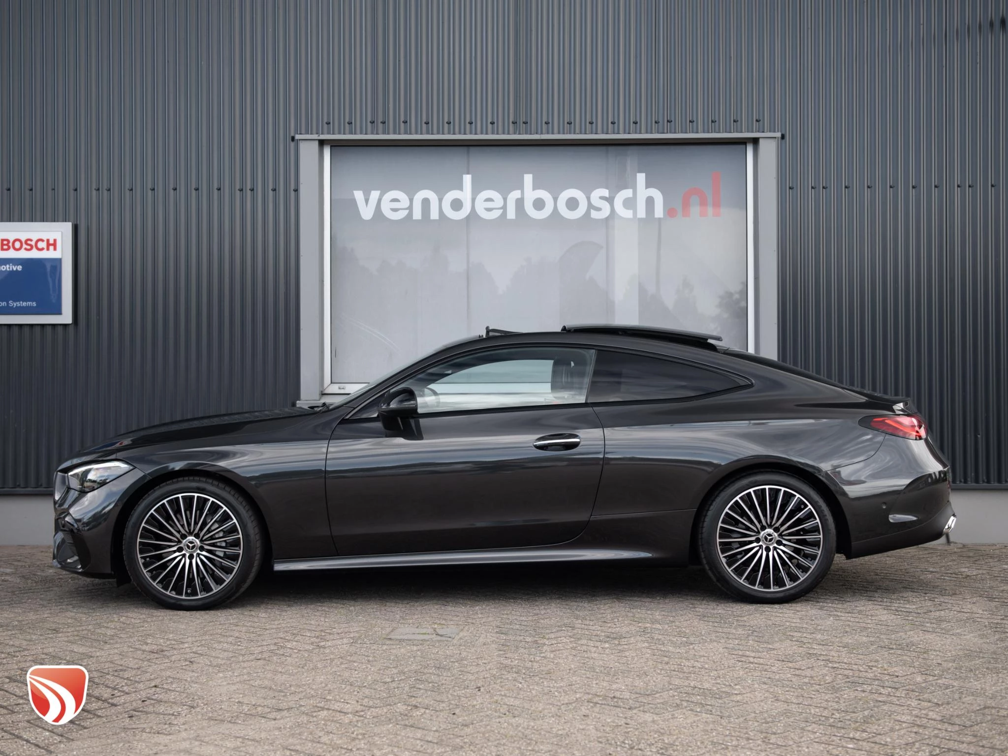 Hoofdafbeelding Mercedes-Benz CLE