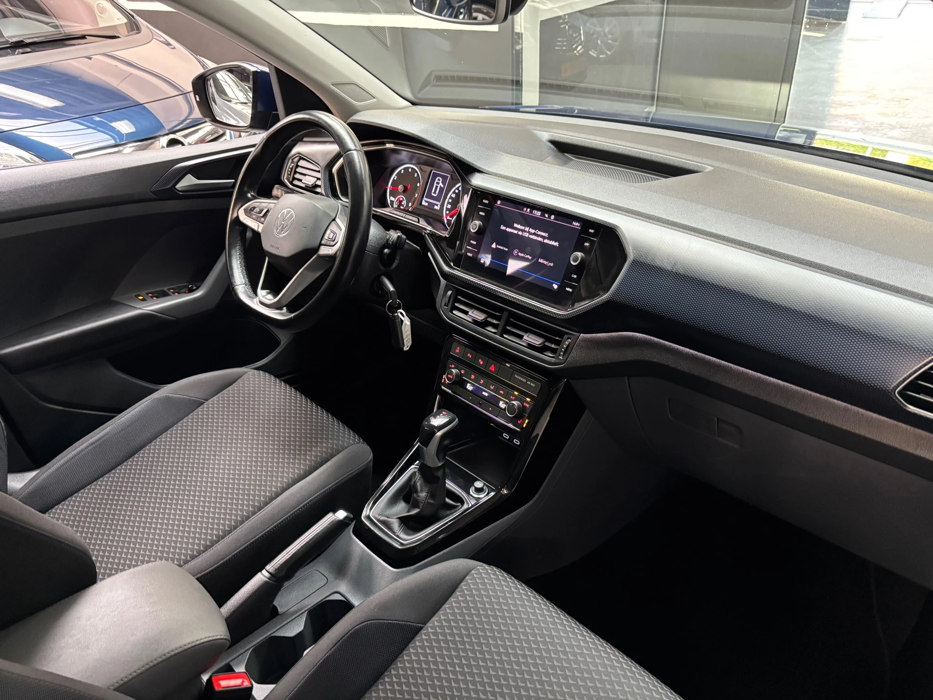 Hoofdafbeelding Volkswagen T-Cross