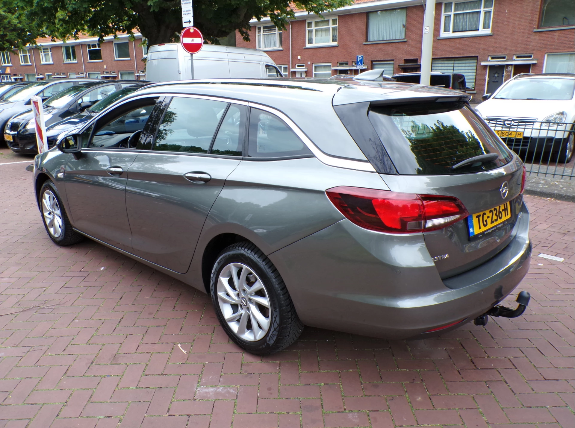Hoofdafbeelding Opel Astra