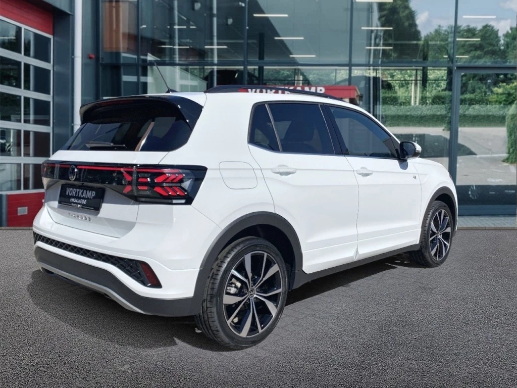 Hoofdafbeelding Volkswagen T-Cross