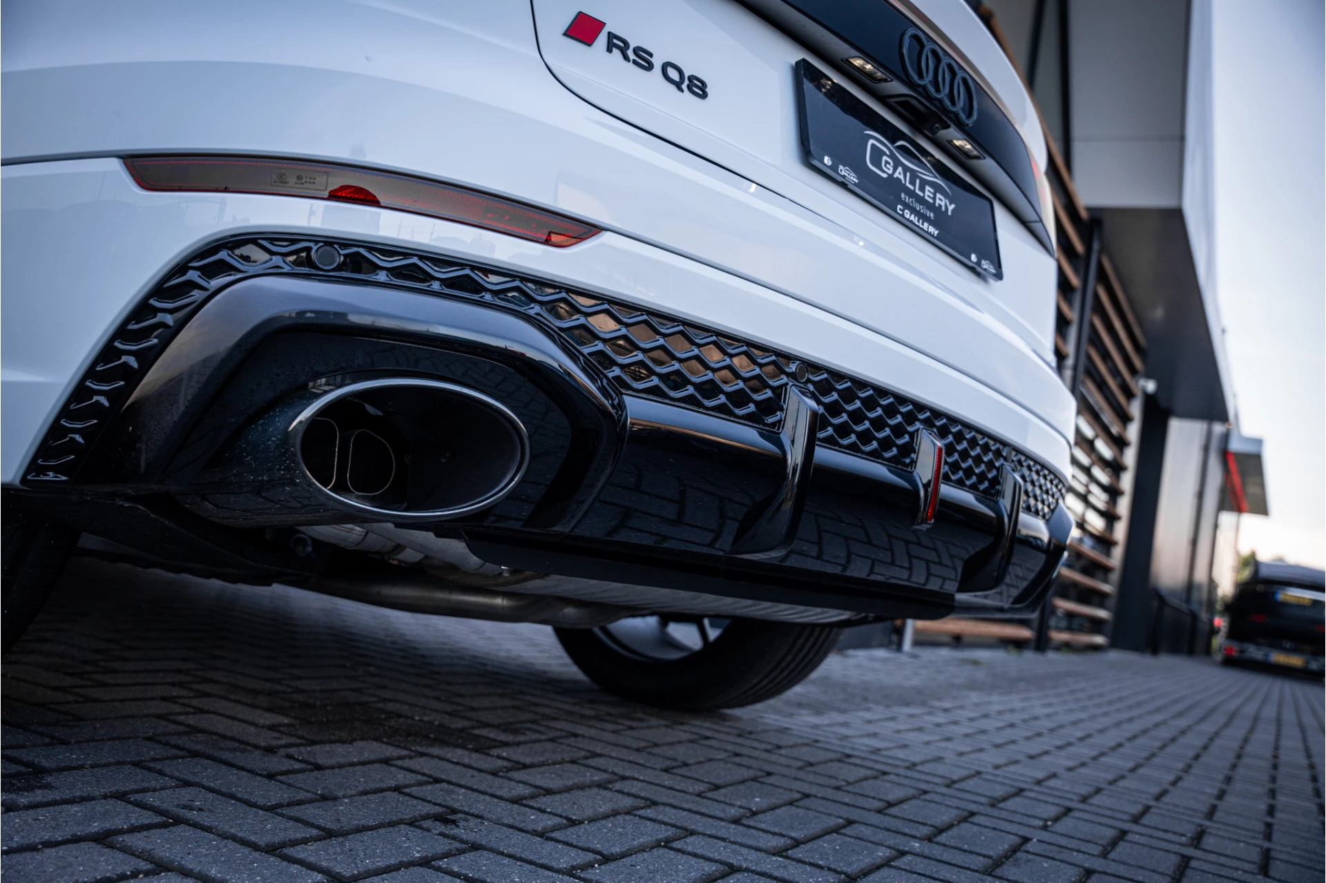 Hoofdafbeelding Audi RSQ8