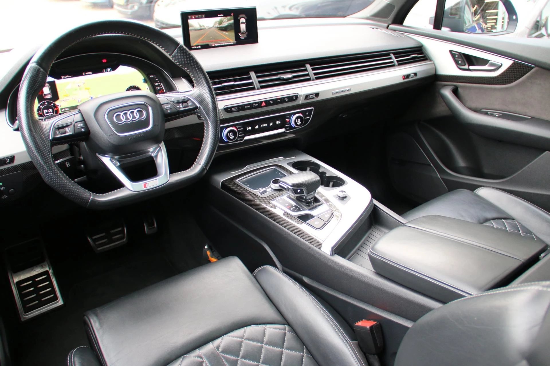 Hoofdafbeelding Audi Q7