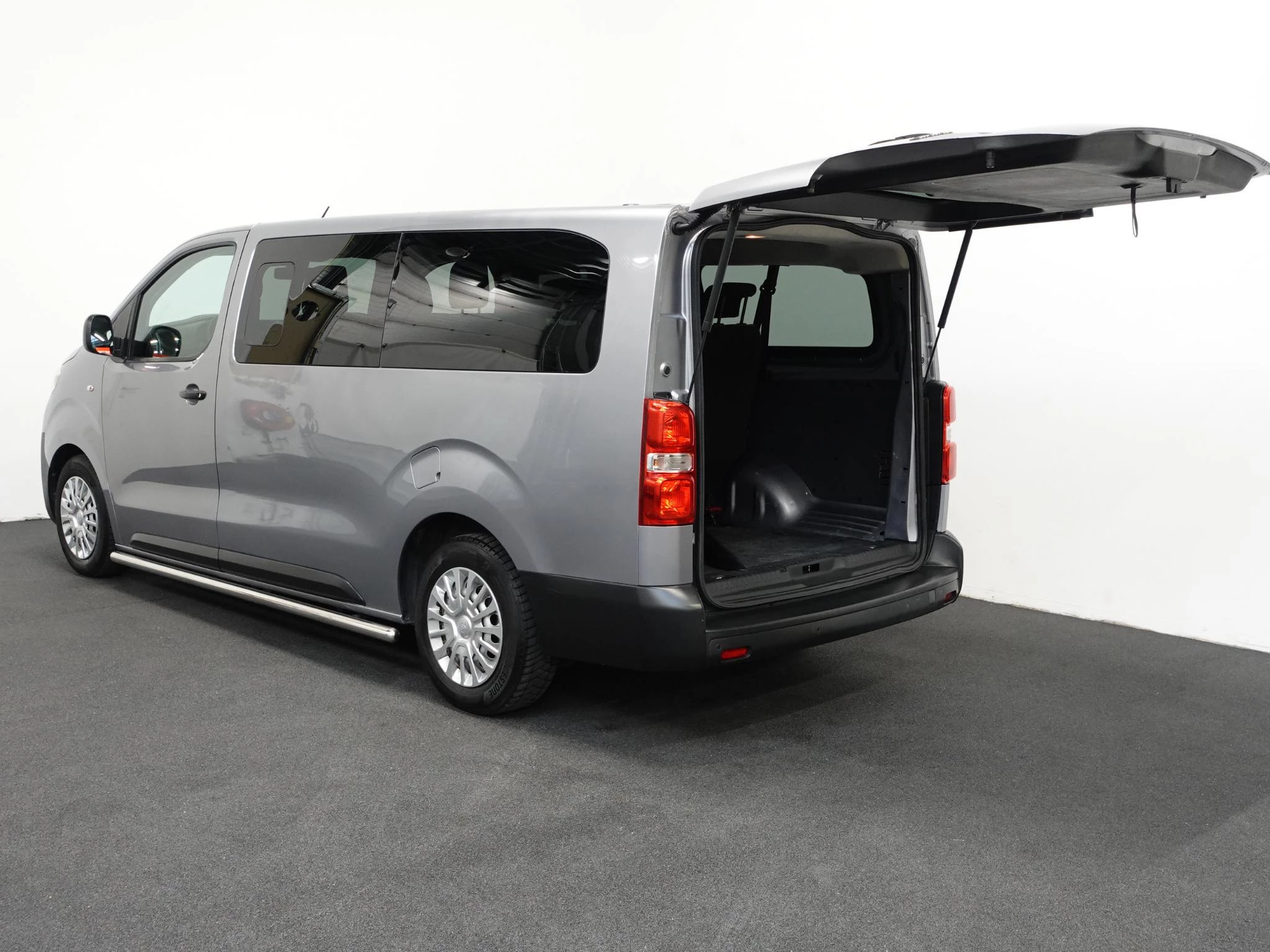 Hoofdafbeelding Toyota ProAce