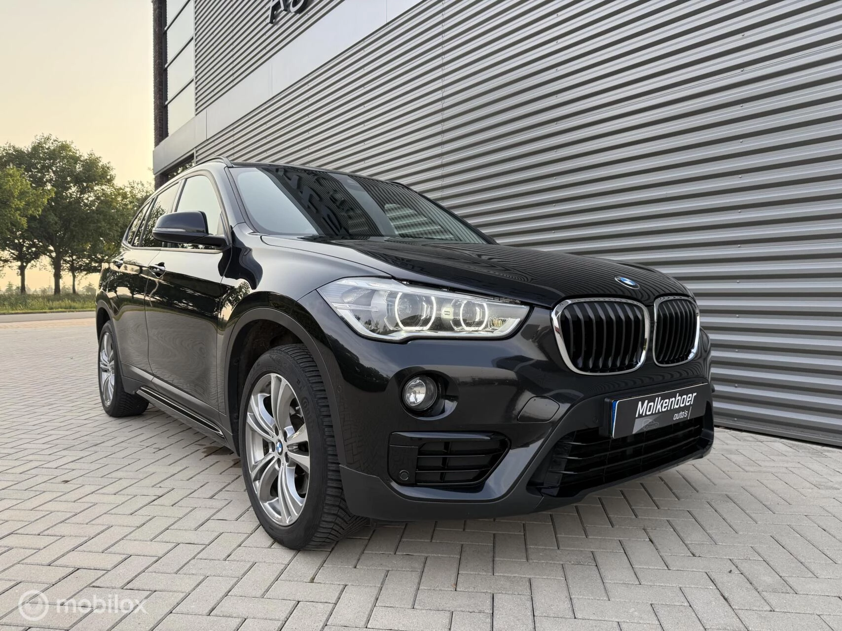 Hoofdafbeelding BMW X1