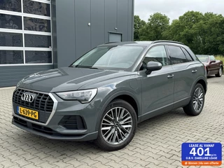 Audi Q3 45 TFSI e 245pk S-Tronic Edition|Adaptiv Cruise|CarPlay|Stoelverw|