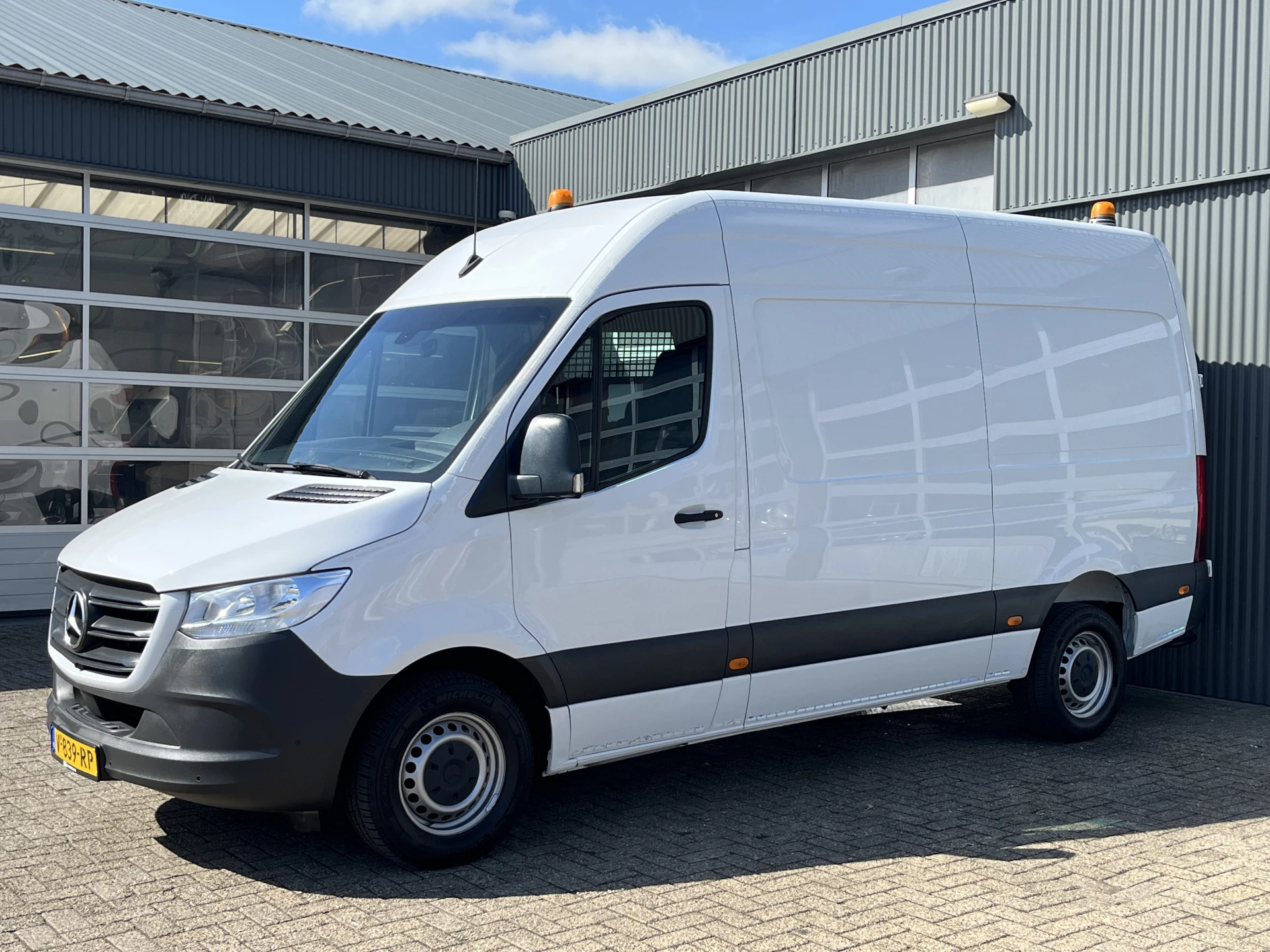 Hoofdafbeelding Mercedes-Benz Sprinter