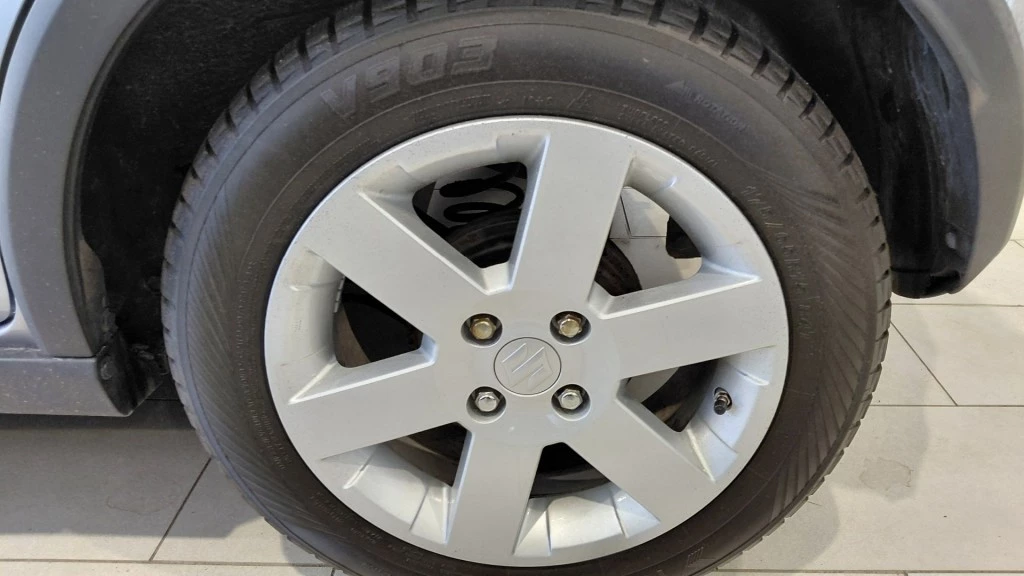 Hoofdafbeelding Suzuki Ignis