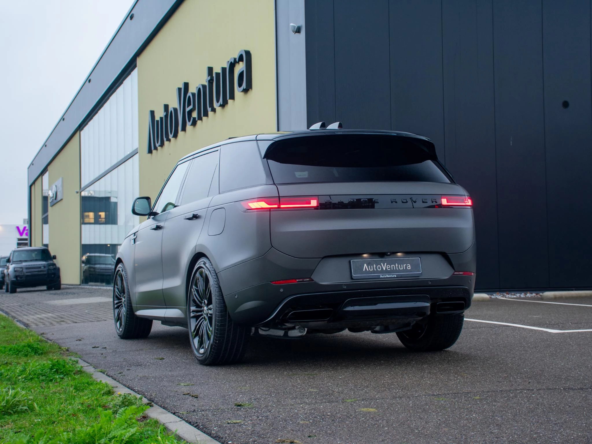 Hoofdafbeelding Land Rover Range Rover Sport