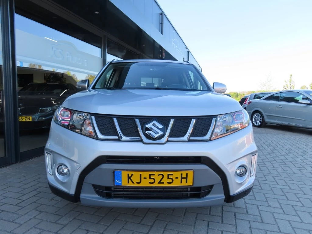 Hoofdafbeelding Suzuki Vitara