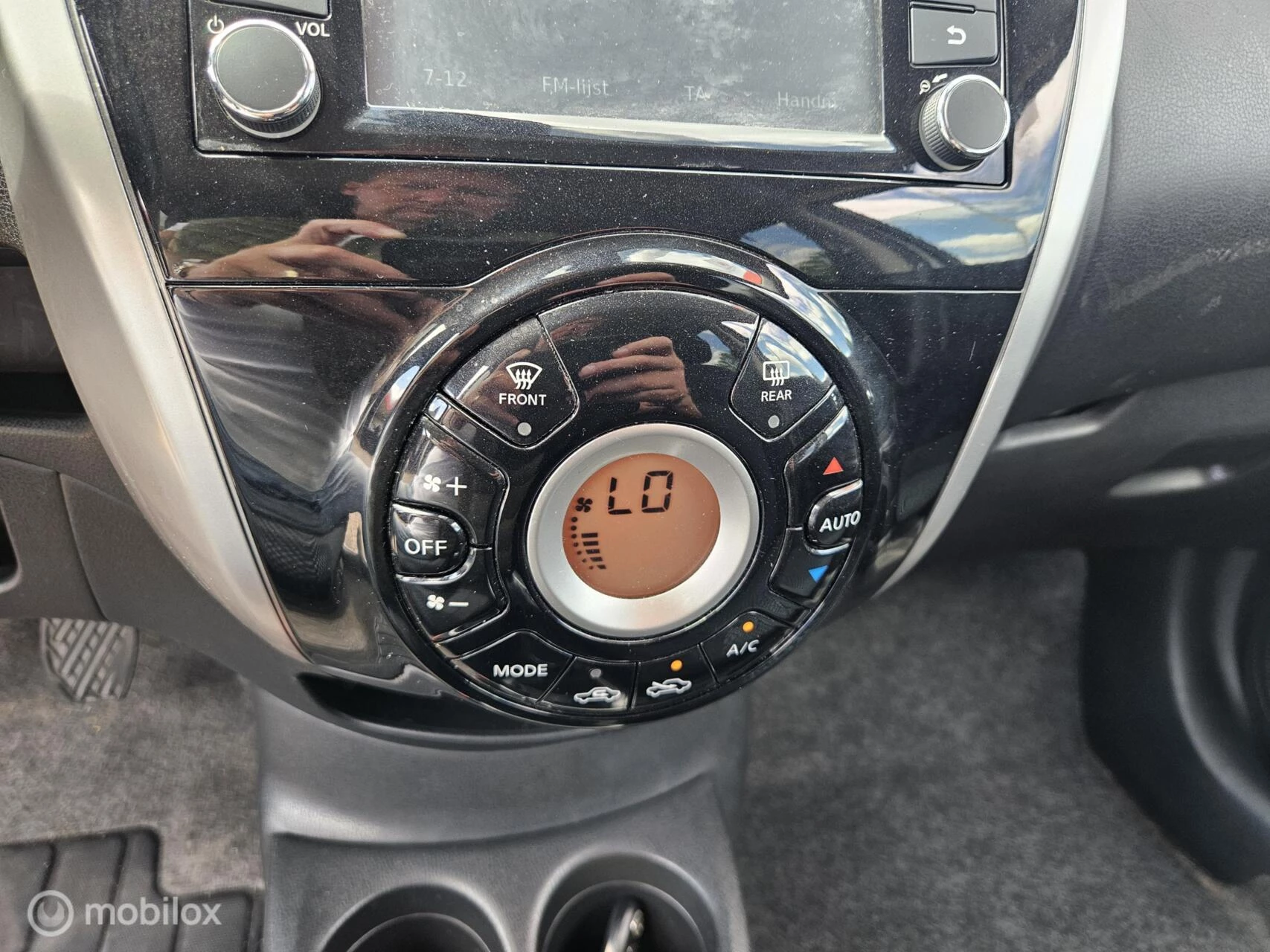 Hoofdafbeelding Nissan Note