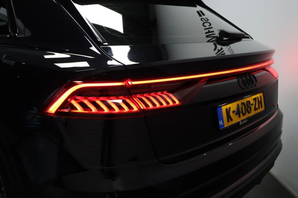 Hoofdafbeelding Audi Q8