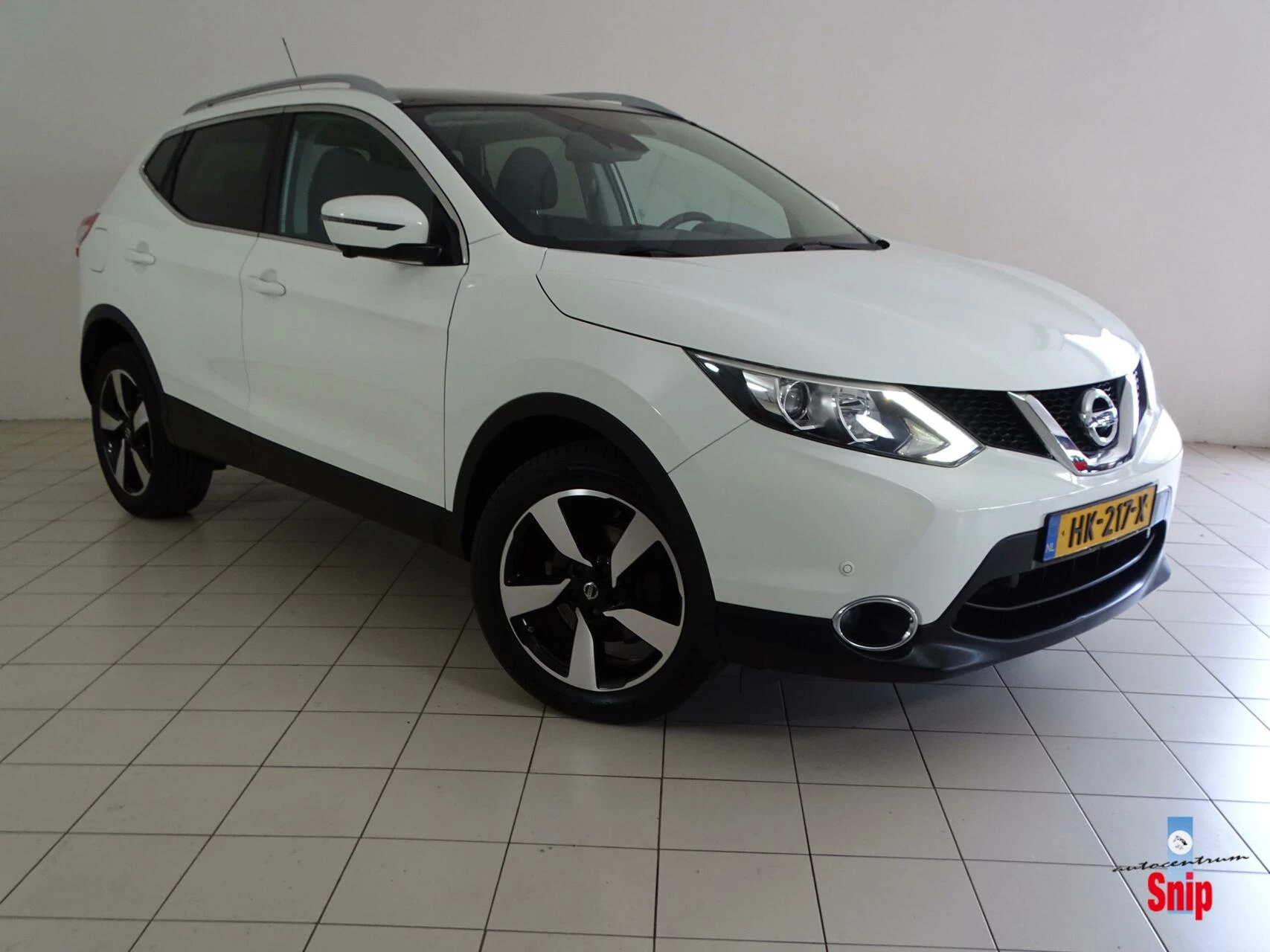 Hoofdafbeelding Nissan QASHQAI