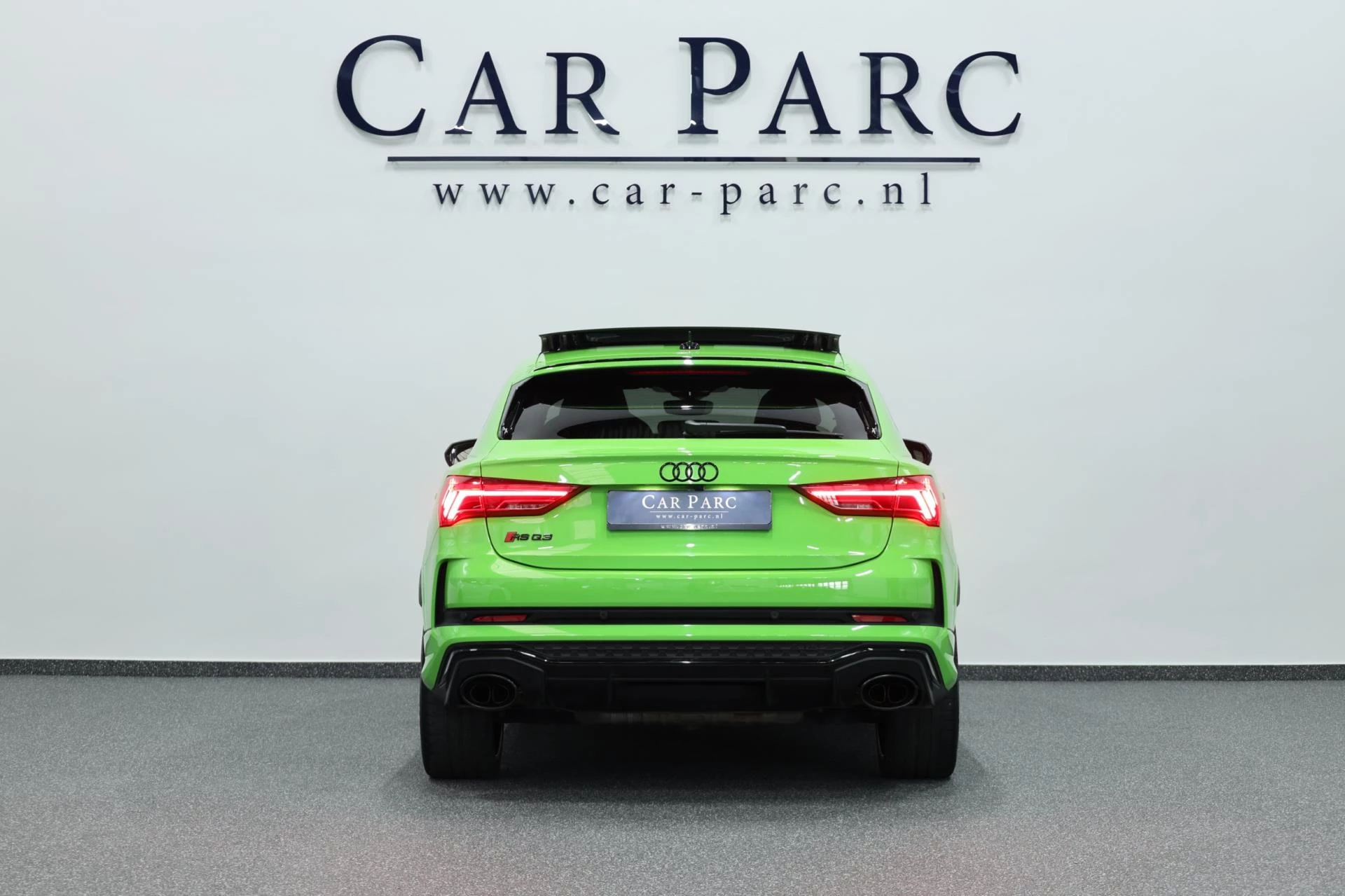 Hoofdafbeelding Audi RSQ3